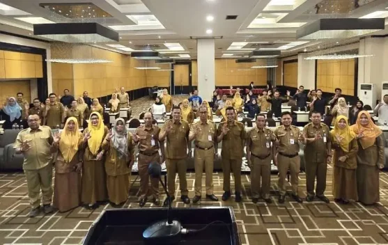 Pemkab Bengkalis Siapkan Implementasi SAKIP Tahun 2026