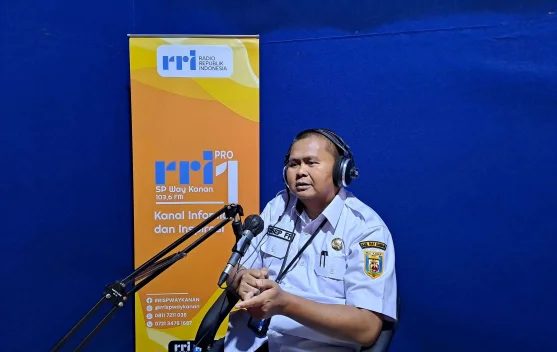 UMKM Penopang Ekonomi Way Kanan