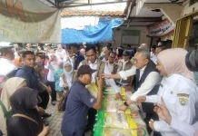 Zulhas: Harga Kebutuhan Pokok di Kendal Lebih Stabil