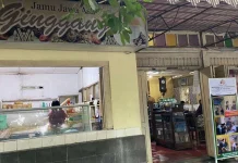 Jamu Ginggang Bertahan Berkat Tradisi Keluarga Lima Generasi