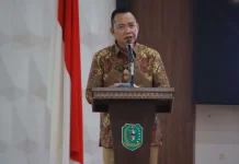 Menyongsong 2026 Bupati Bengkayang Gaungkan Harapan Baru