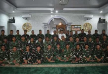 Pemko Sibolga Hadiri Acara Syukuran dan Doa Bersama