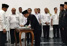 Akhir 2025, Maidi Mutasi 59 Pejabat Pemkot Madiun