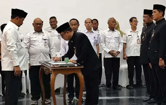 Akhir 2025, Maidi Mutasi 59 Pejabat Pemkot Madiun