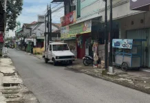 Libur Kuliah, UMKM Sekitar Unsoed Purwokerto Lesu