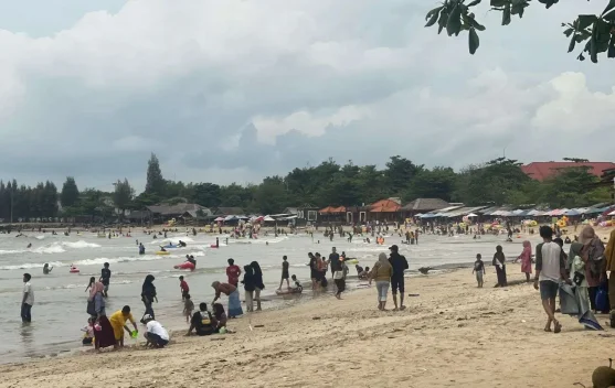 Kunjungan Wisata Nataru Jepara Meningkat, Capai 47.367 Wisatawan