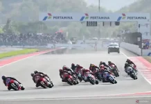 Jadwal  MotoGP 2026 Resmi di Rilis 