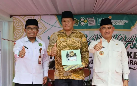 dr.Khairul Sebut Kemenag Sebagai 'Rumah Bersama' Umat Beragama