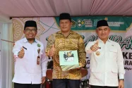 dr.Khairul Sebut Kemenag Sebagai 'Rumah Bersama' Umat Beragama