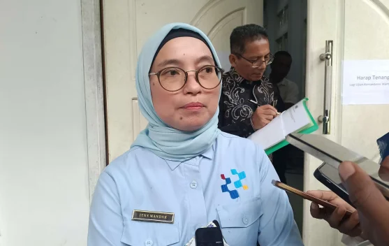 Diskominfo Tual Fokus Bangun Jaringan Telekomunikasi Yang Stabil 