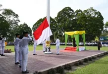 Bupati Kobar Tekankan Menjaga Kerukunan di HAB ke-80