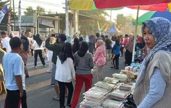 Isu Pemindahan CFD Resahkan Pelaku UMKM Dompu