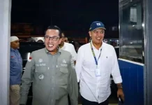 Bupati Terima Kunjungan Dirjen SDA PU RI