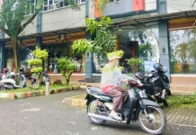 UMKM Plaza Pragola Pati Terdampak Sepinya Pengunjung