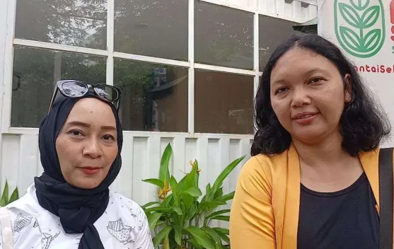 Pasar Sehati, Ruang Temu Produk Sehat Ramah Lingkungan