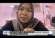 Kunci Kepercayaan Pelanggan Dapur Tanisha Sanggau