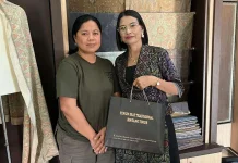 UMKM Kain Klungkung Jaga Kualitas Produksi