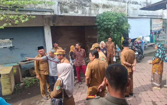 Wali Kota Pasuruan Sidak Ketertiban Pasar Besar dan Stasiun