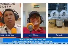 Cerita Inspirasi KITARASA Dimana Rasa Lebih Dari Kata