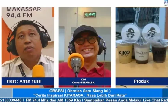 Cerita Inspirasi KITARASA Dimana Rasa Lebih Dari Kata