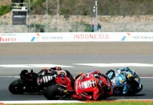 Kalender MotoGP 2026, Mandalika Gelar Balapan Oktober 