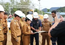Pemkot Singkawang Kawal Program Pembangunan Sekolah Rakyat