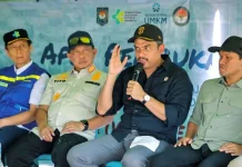 Pemerintah Dorong UMKM Aceh Tamiang Bangkit Pascabencana
