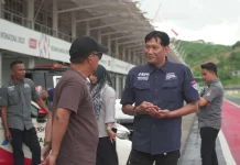 Mandalika Bukan Sekadar Balap, Kapolda NTB Tunjukkan Wajah Aman dan Ramah Keluarga