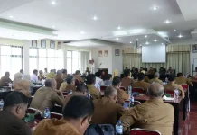 Kabupaten Agam Beralih ke Masa Peralihan Darurat