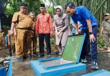 SPAM Kalisono Pulihkan Layanan Air Bersih Warga Lumajang