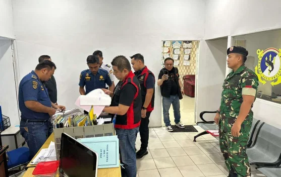 Kejati Kalbar Lanjutkan Penggeledahan di KSOP Ketapang