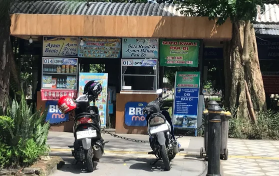 Pedagang Shelter Manahan Minta Disdag Evaluasi Ruko Tutup