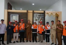 Pemkab Agam Terima Kunjungan BAZNAS RI