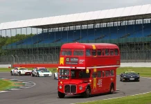 Bus Wisata Berkeliling di Pertamina Mandalika International Circuit, Apakah Aman Bagi Lintasan?