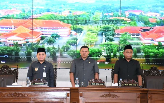 Kabupaten Pekalongan Siap Jadi Penyangga Swasembada Pangan Jateng 