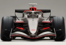 Audi Sukses Nyalakan Mobil F1 Jelang Musim 2026 
