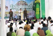 NU Jaga NKRI, Negara Hadir Bersama Umat