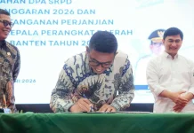 APBD 2026 Jalan, Program Prioritas Diminta Tancap Gas
