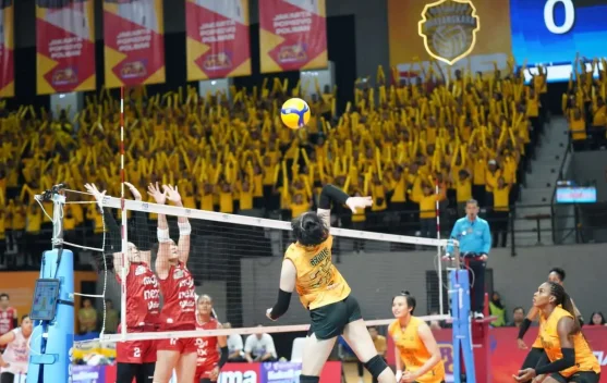 Pembuka Proliga 2026, Wako: Dukungan Pontianak Sport City