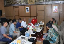 Wagub Kalbar Dorong Perbakin Tingkatkan Kualitas Olahraga Menembak