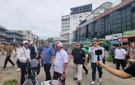 Jodoh Boulevard Direvitalisasi Jadi Sentra UMKM Berkonsep Pedestrian