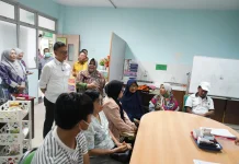 Pastikan Rehab Berat dan Peningkatan Layanan RS SSMA