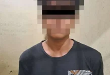 Polsek Pakuan Ratu Ringkus Pencuri Mesin Pompa Air