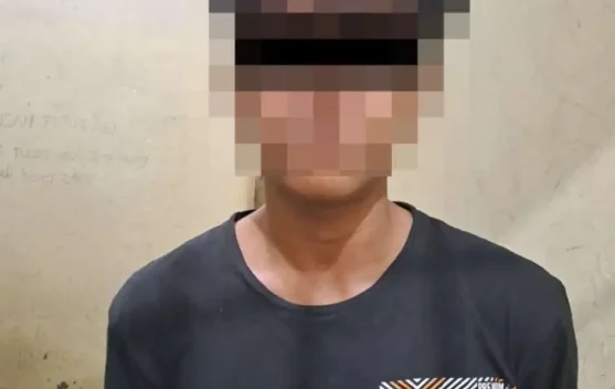 Polsek Pakuan Ratu Ringkus Pencuri Mesin Pompa Air