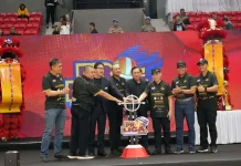 Kalbar–Pontianak Siap Sukseskan AVC Championship 2026