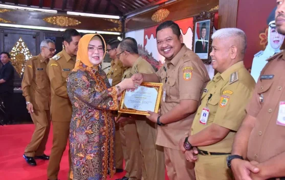 Tax Gathering dan Gebyar Undian Hadiah PBB-P2 2025