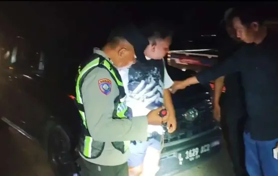 Hendak Kabur, Polisi Tangkap Pelaku Penipuan di Gilimanuk