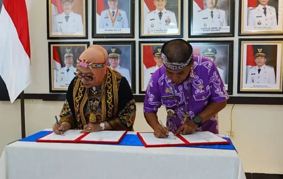 Kementerian PPPA Berikan Perlindungan Perempuan dan Anak Kaltara