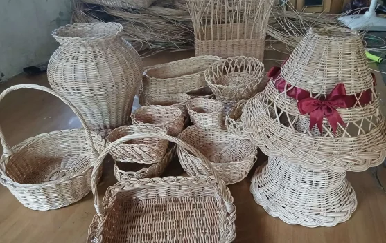 Kreasi Yanti Craft, Sulap Anyaman Rotan Jadi Cuan