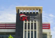 OJK Raih Predikat Terjaga Dalam Survei Integritas KPK